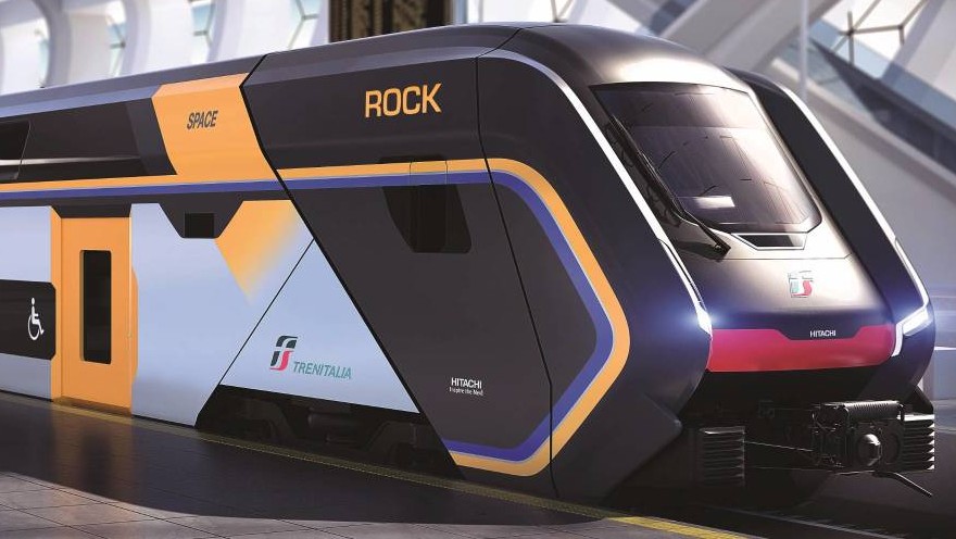 Treno Rock Cersaie 2025